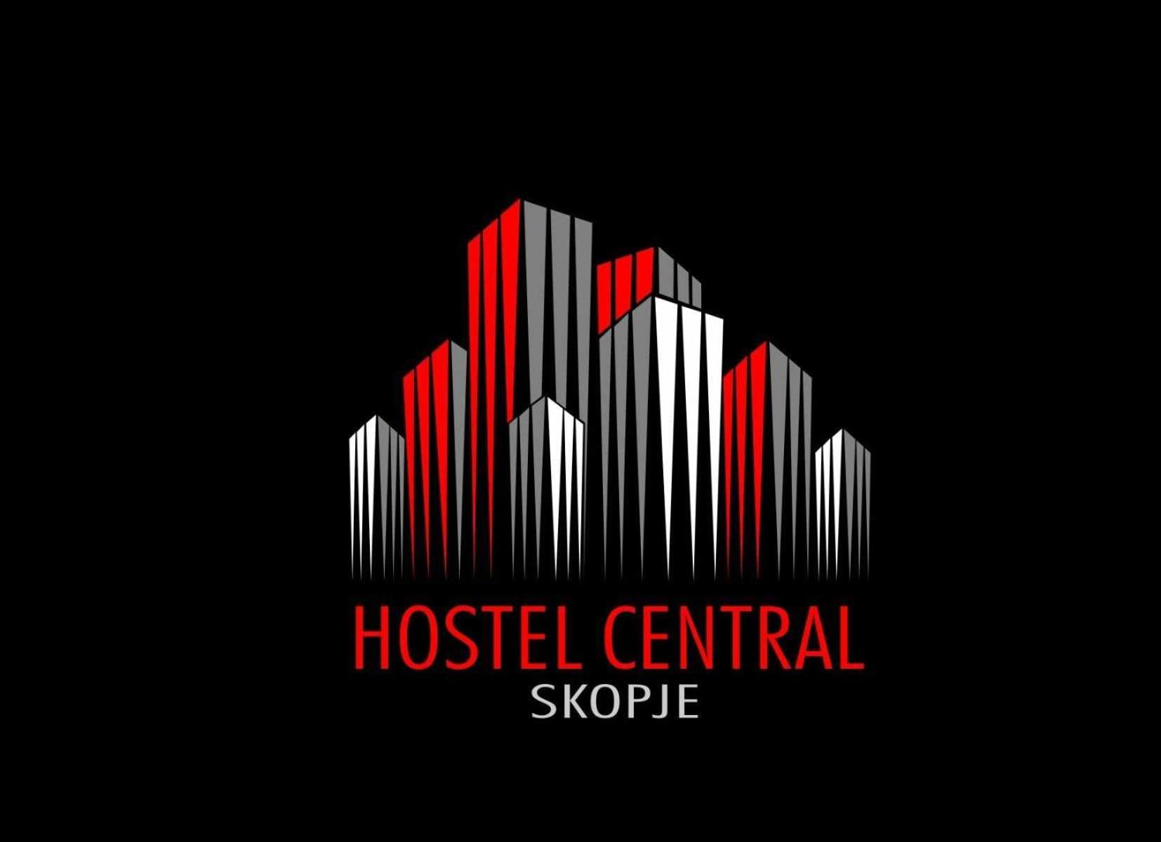Hostel Central Skopje Exterior photo